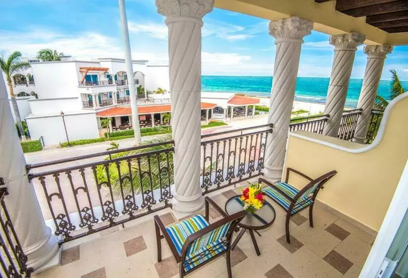 オーシャンビュージュニアスイート, Wyndham Alltra Playa del Carmen - Adults Only - All Inclusive
