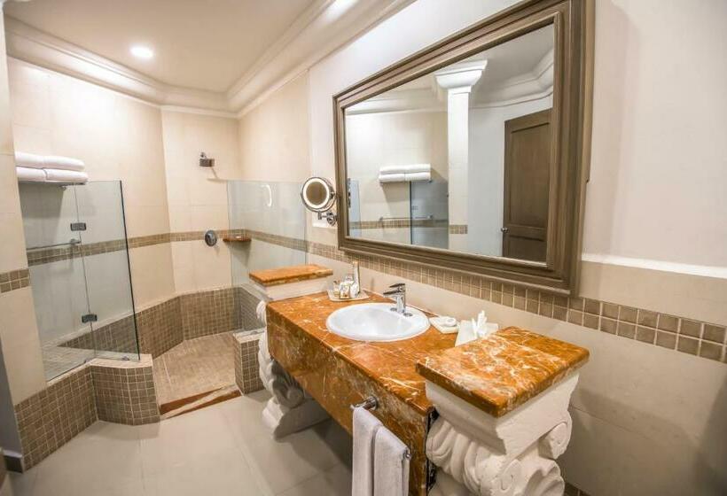 주니어 스위트 바다 전망, Wyndham Alltra Playa del Carmen - Adults Only - All Inclusive