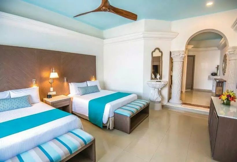 オーシャンビュージュニアスイート, Wyndham Alltra Playa del Carmen - Adults Only - All Inclusive
