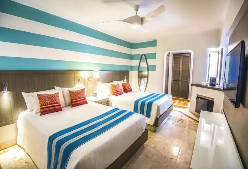 オーシャンビュージュニアスイート, Wyndham Alltra Playa del Carmen - Adults Only - All Inclusive