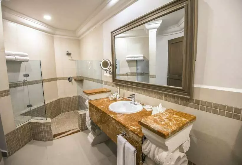 オーシャンビュージュニアスイート, Wyndham Alltra Playa del Carmen - Adults Only - All Inclusive