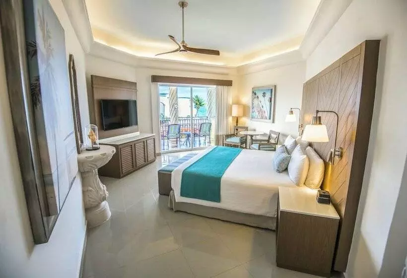 オーシャンビュージュニアスイート, Wyndham Alltra Playa del Carmen - Adults Only - All Inclusive