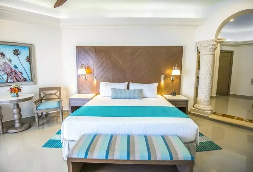 オーシャンビュージュニアスイート, Wyndham Alltra Playa del Carmen - Adults Only - All Inclusive