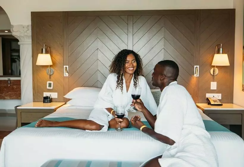 オーシャンビュージュニアスイート, Wyndham Alltra Playa del Carmen - Adults Only - All Inclusive