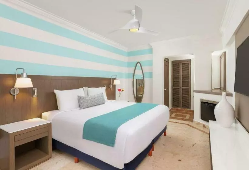 スタンダードルーム, Wyndham Alltra Playa del Carmen - Adults Only - All Inclusive