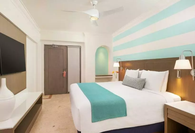 スタンダードルーム, Wyndham Alltra Playa del Carmen - Adults Only - All Inclusive
