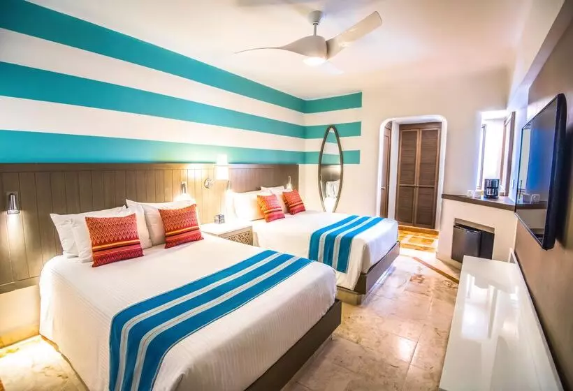 スタンダードルーム, Wyndham Alltra Playa del Carmen - Adults Only - All Inclusive