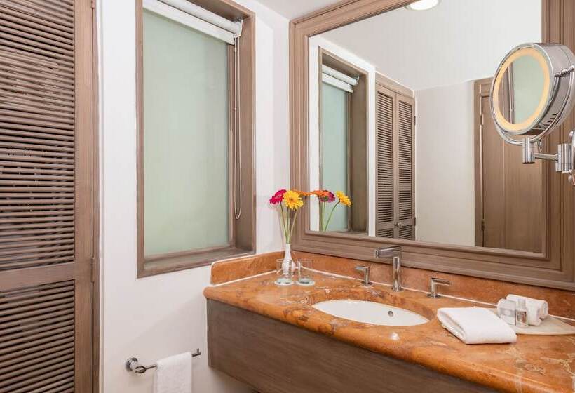 Standardzimmer 2 Doppelbetten, Wyndham Alltra Playa Del Carmen Adults Only All Inclusive
