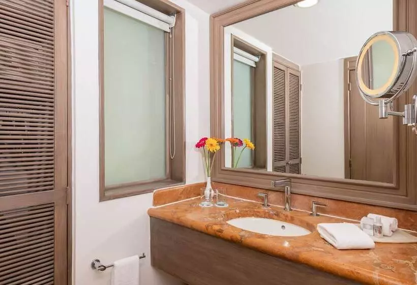 2ダブルベッドのスタンダードルーム, Wyndham Alltra Playa del Carmen - Adults Only - All Inclusive