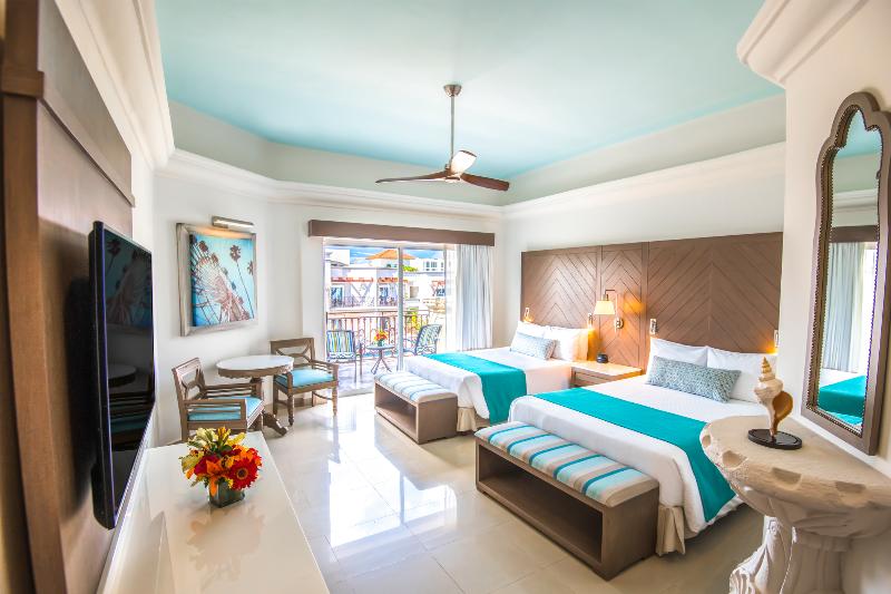 주니어 스위트, Wyndham Alltra Playa del Carmen - Adults Only - All Inclusive