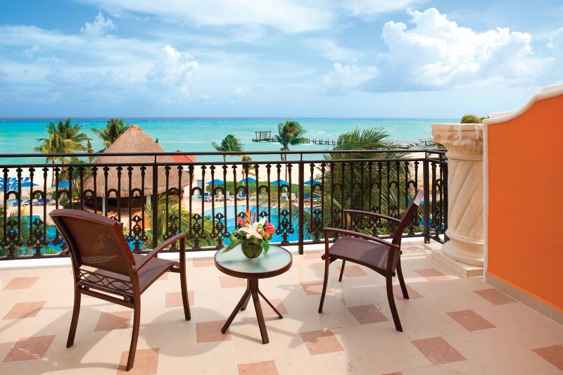 Junior Suite mit Meerblick, Wyndham Alltra Playa Del Carmen Adults Only All Inclusive