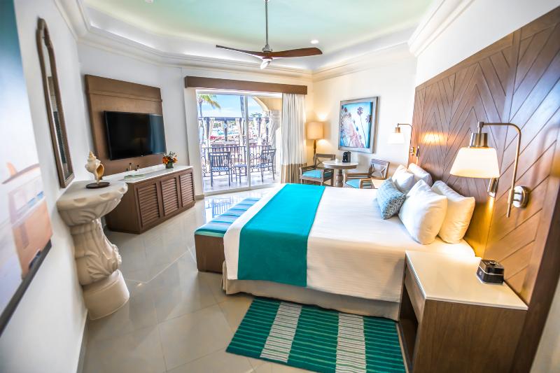 주니어 스위트 바다 전망, Wyndham Alltra Playa del Carmen - Adults Only - All Inclusive