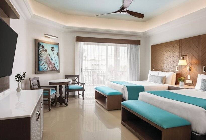 주니어 스위트, Wyndham Alltra Playa del Carmen - Adults Only - All Inclusive