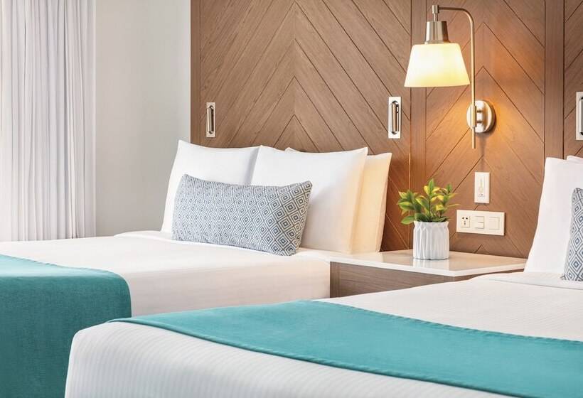 Junior Suite, Wyndham Alltra Playa Del Carmen Adults Only All Inclusive