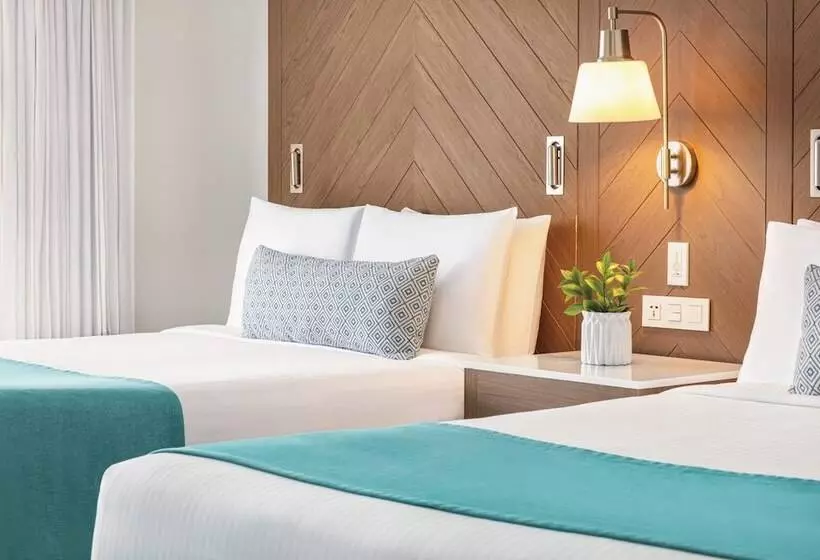 ジュニアスイート, Wyndham Alltra Playa del Carmen - Adults Only - All Inclusive