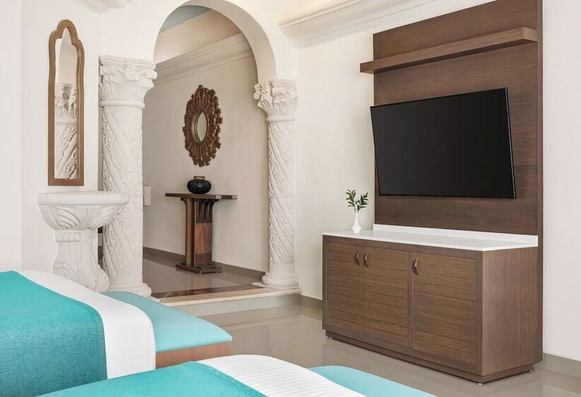 주니어 스위트, Wyndham Alltra Playa del Carmen - Adults Only - All Inclusive