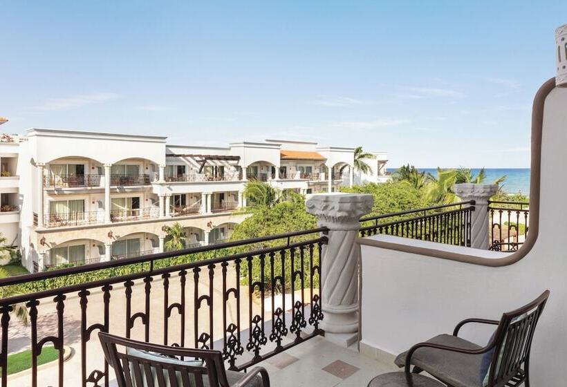 주니어 스위트 바다 전망, Wyndham Alltra Playa del Carmen - Adults Only - All Inclusive