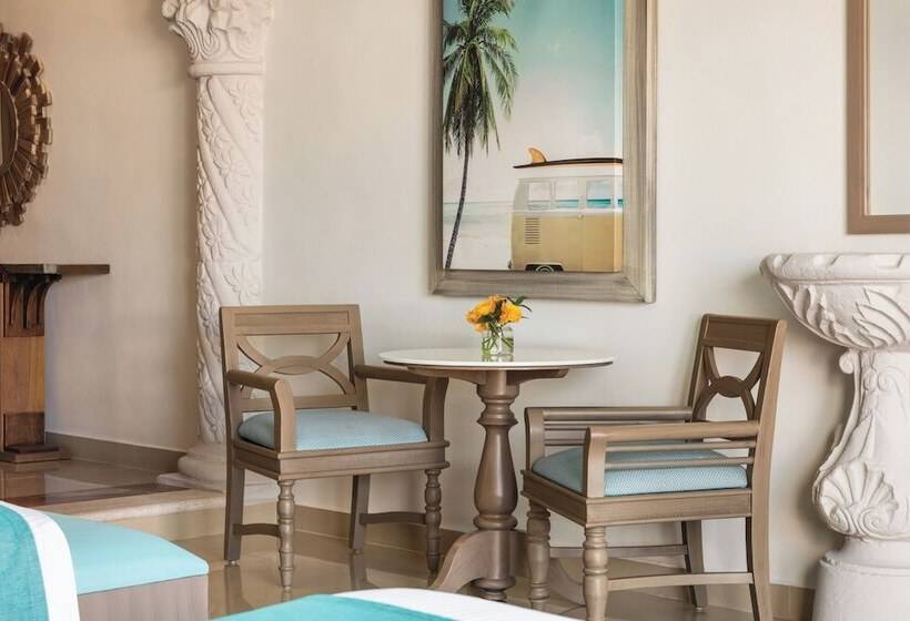 주니어 스위트 바다 전망, Wyndham Alltra Playa del Carmen - Adults Only - All Inclusive