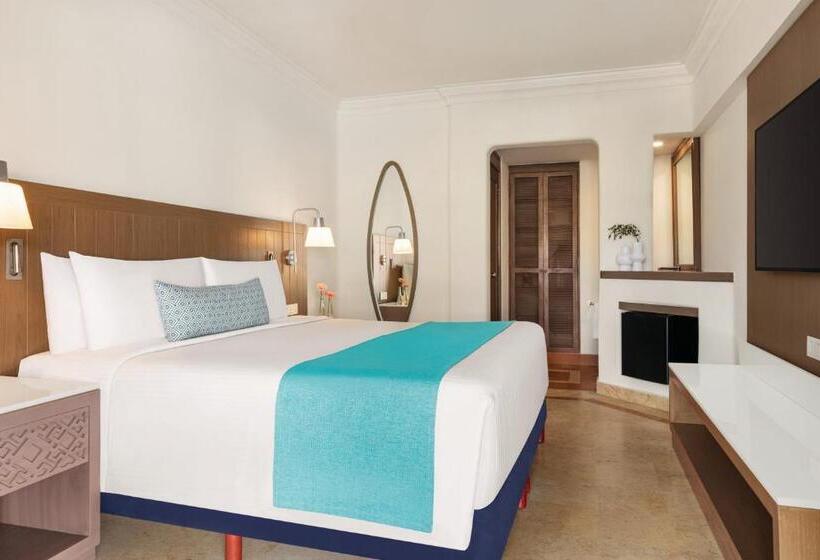 스탠다드 룸, Wyndham Alltra Playa del Carmen - Adults Only - All Inclusive