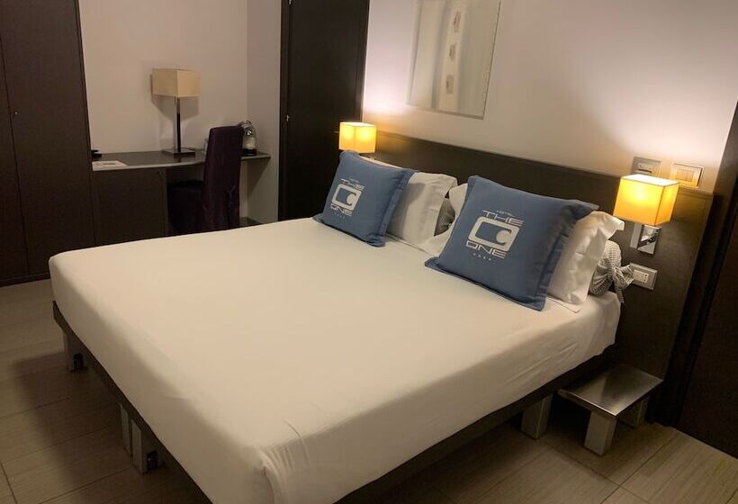 スタンダードルーム, The One Hotel Designed For Adults Pet Lovers