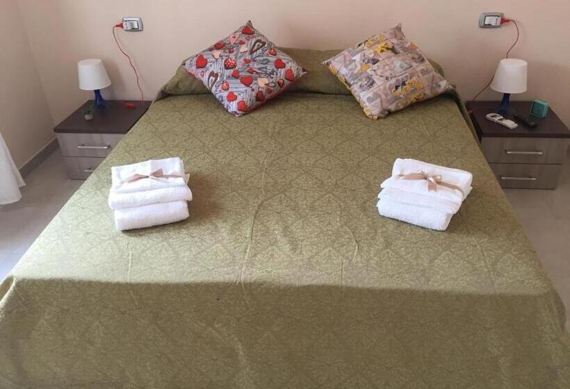 اتاق استاندارد, B&b Opuntia