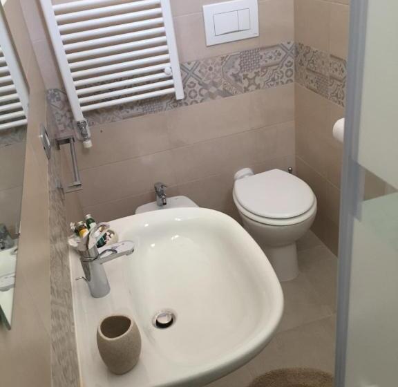 اتاق استاندارد, B&b Opuntia