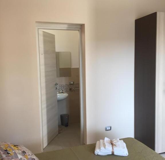 اتاق استاندارد, B&b Opuntia