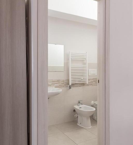 اتاق استاندارد یک نفره, B&b Opuntia
