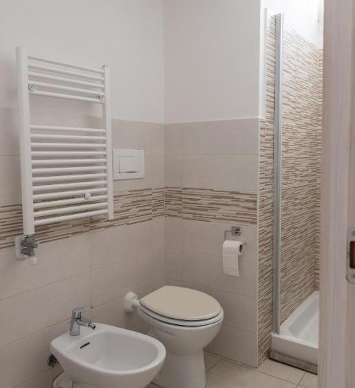 اتاق استاندارد یک نفره, B&b Opuntia