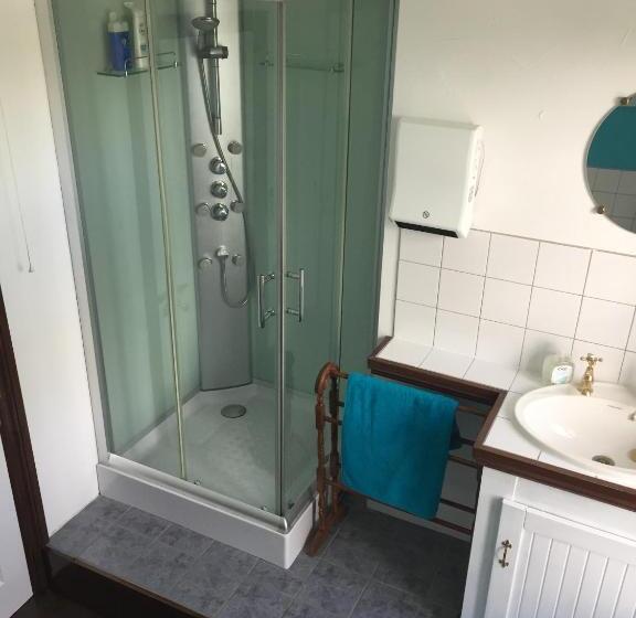 스탠다드 룸 킹사이즈 침대, La Grande Maison Seglien