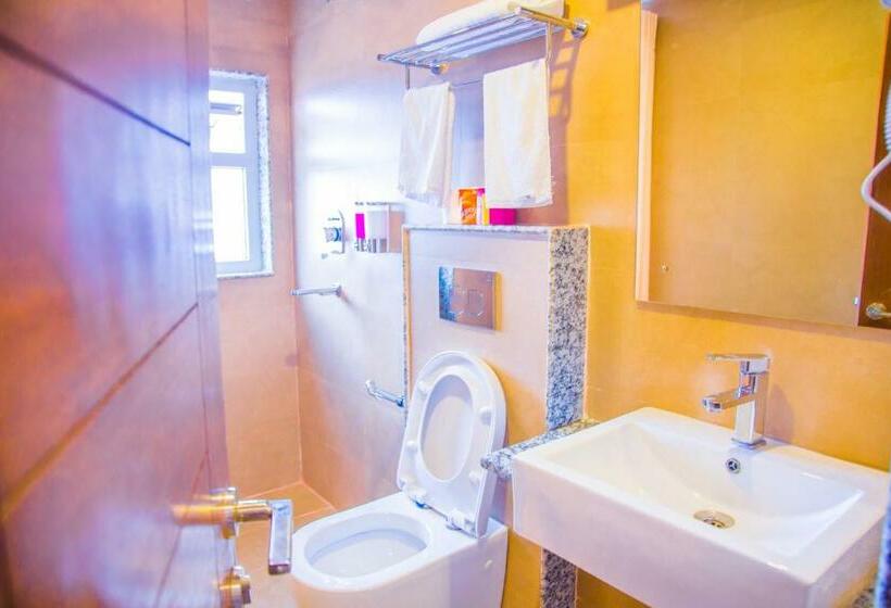 اتاق لوکس, Himalayan Suite