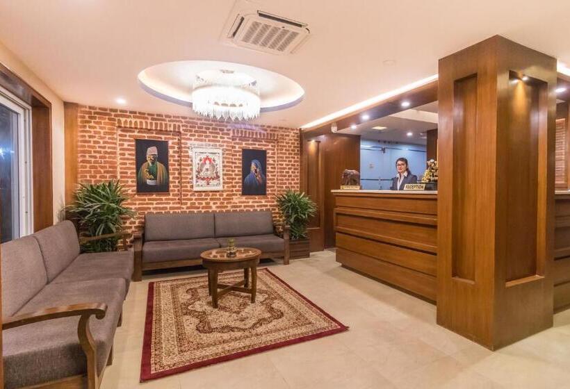 اتاق لوکس, Himalayan Suite