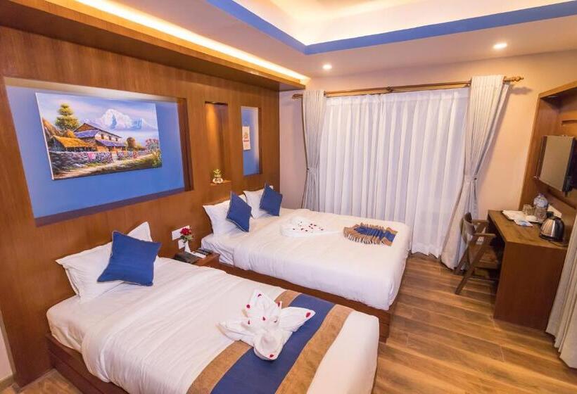 اتاق خانوادگی, Himalayan Suite