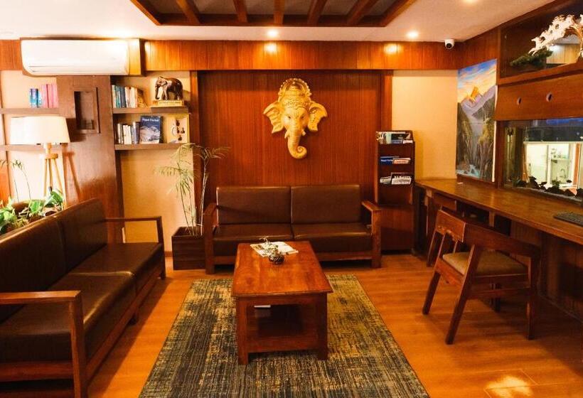 آپارتمان لوکس 1 خوابه, Himalayan Suite