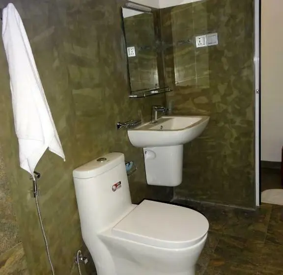 デラックストリプルルーム, Kadulla Resort