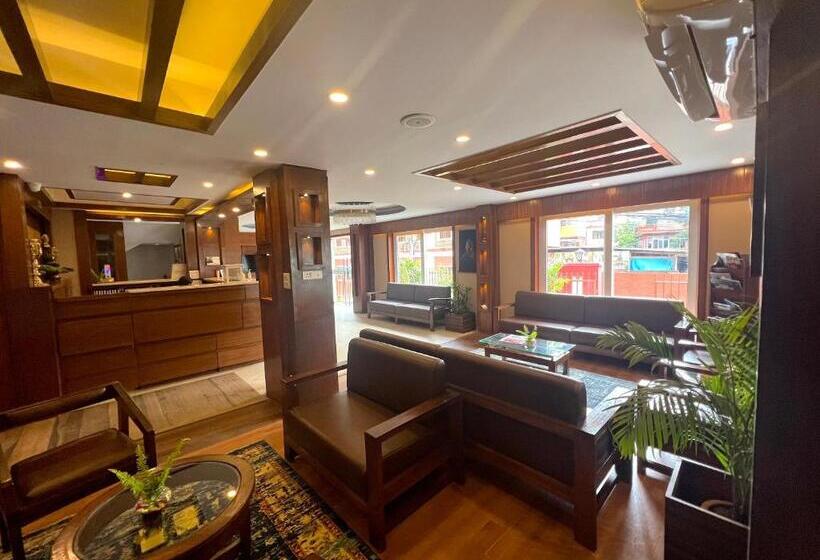 اتاق لوکس, Himalayan Suite