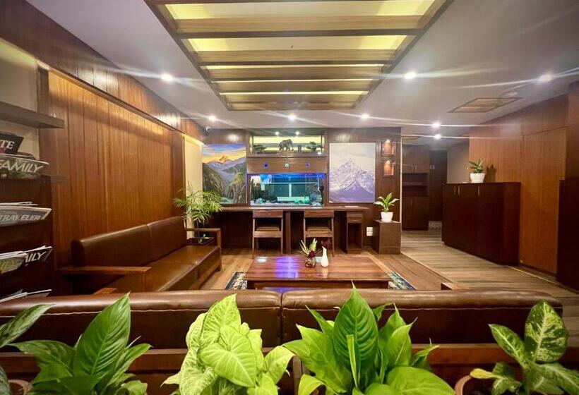 آپارتمان لوکس 1 خوابه, Himalayan Suite