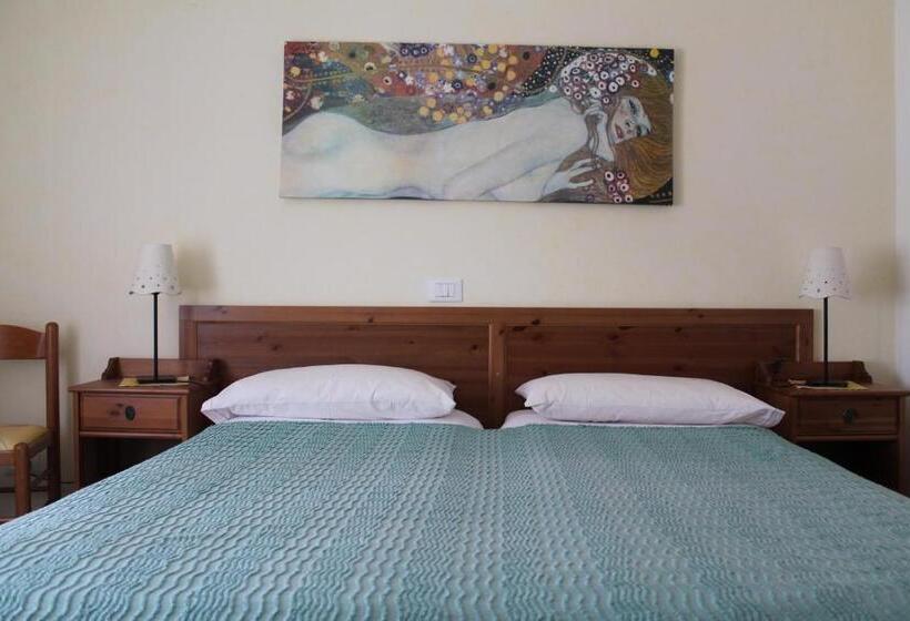 اتاق استاندارد با بالکن, Villa Corallo