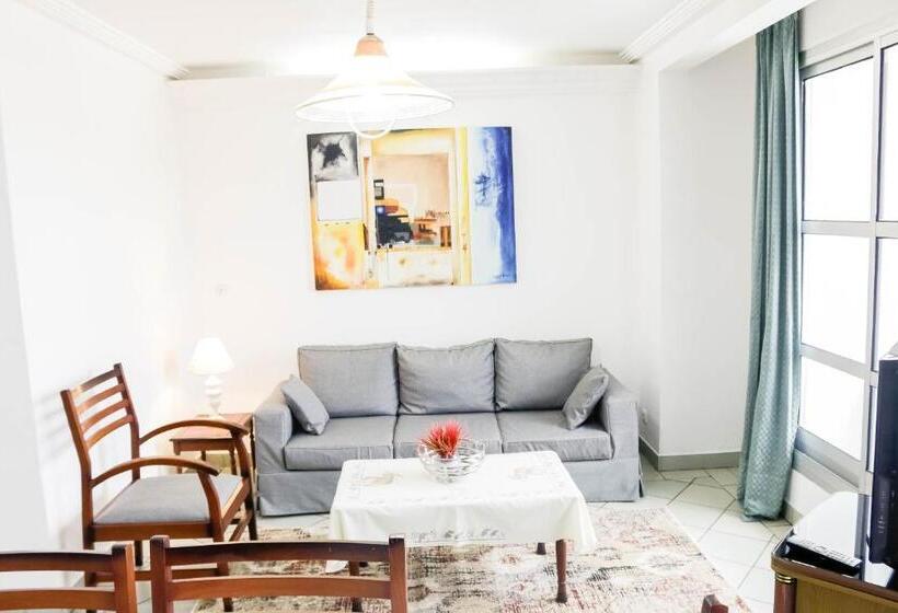 آپارتمان 2 خوابه, Tchero Appartement 1