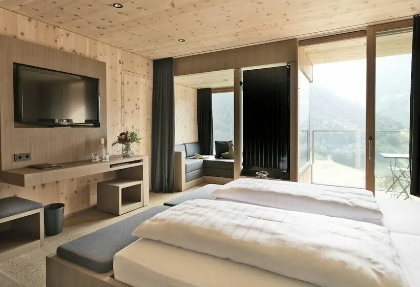 アウトサイドクラシックルーム, Gradonna Mountain Resort Chalets &