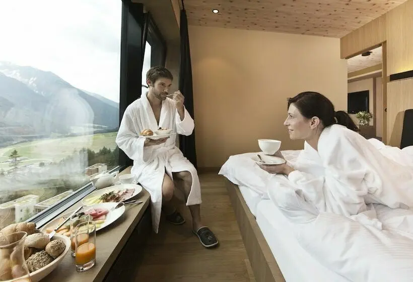 景色の見えるスイートルーム, Gradonna Mountain Resort Chalets &