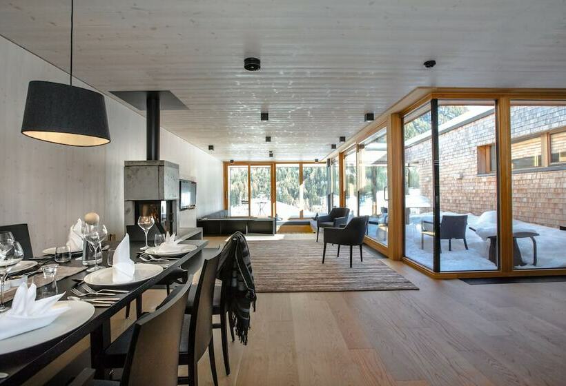 شاليه غرفة نوم واحدة, Gradonna Mountain Resort Chalets &