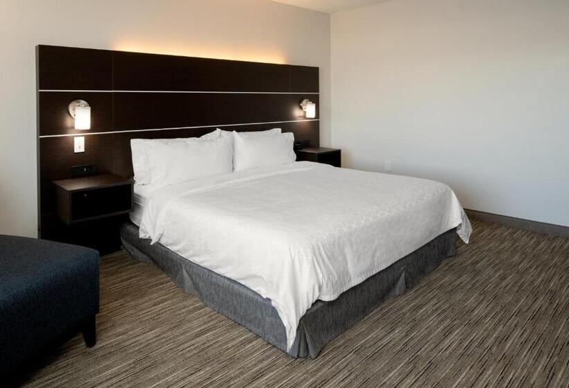 חדר סטנדרט עם מיטת קינג, Holiday Inn Express & Suites   Bullhead City , An Ihg