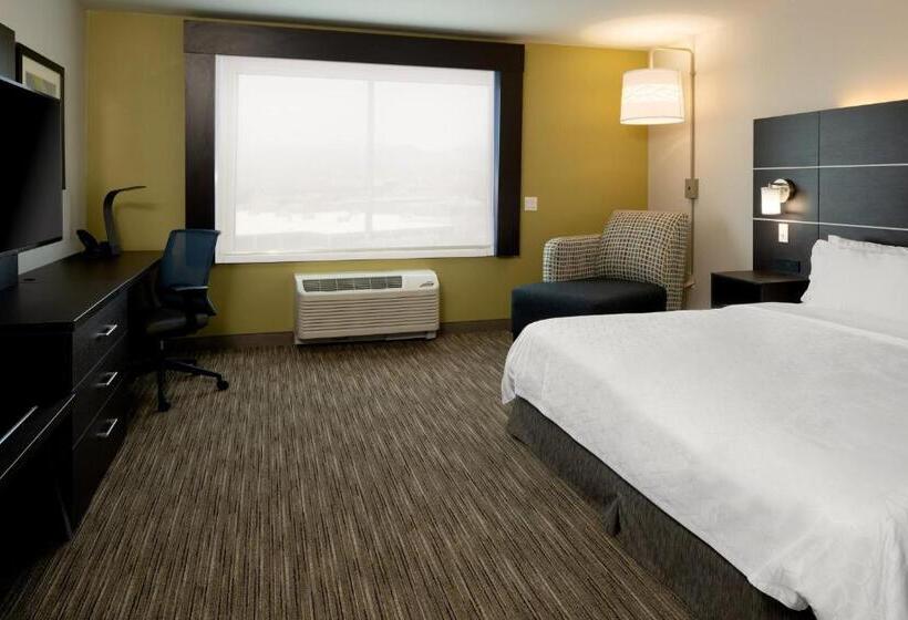 חדר סטנדרט עם מיטת קינג, Holiday Inn Express & Suites   Bullhead City , An Ihg