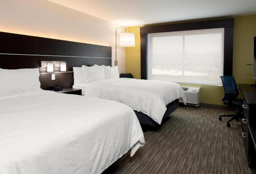 Номер Стандарт Адаптированный для Инвалидов, Holiday Inn Express & Suites   Bullhead City , An Ihg