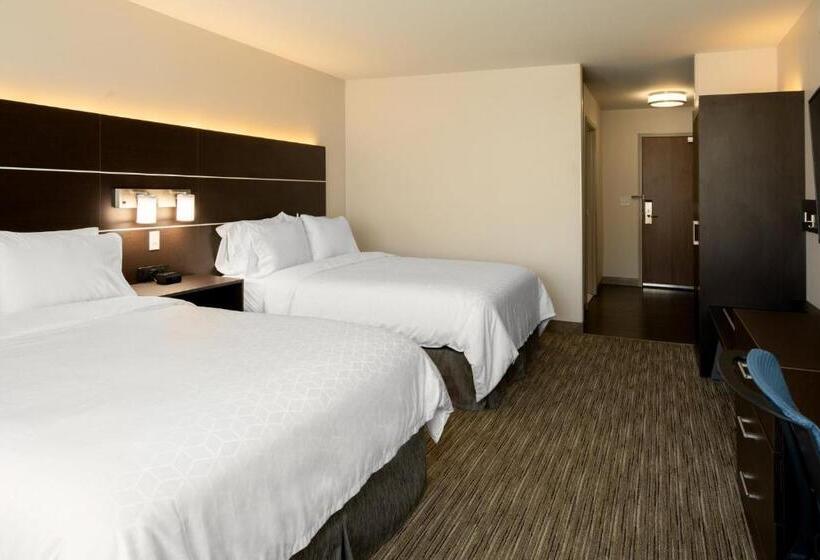חדר סטנדרט מותאם לאדם עם מוגבלויות, Holiday Inn Express & Suites   Bullhead City , An Ihg