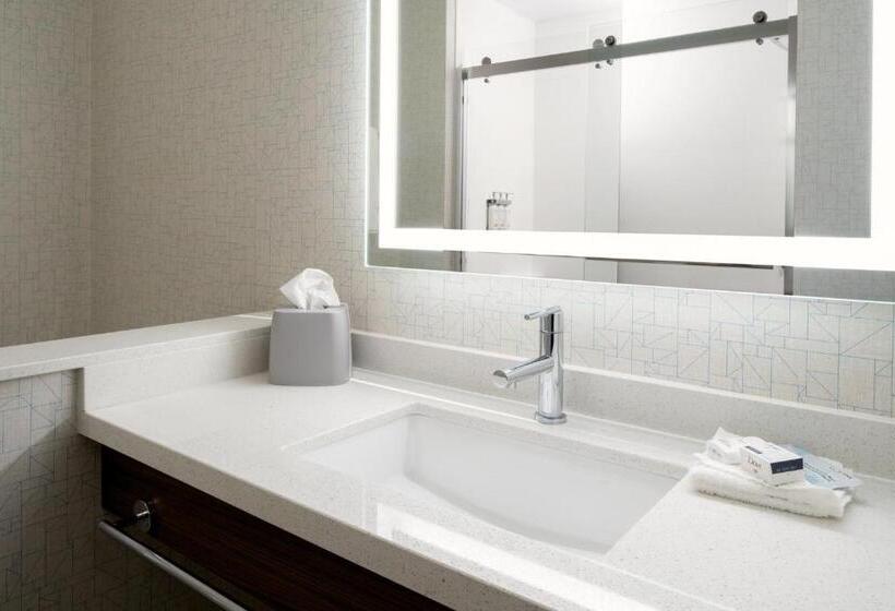 חדר סטנדרט מותאם לאדם עם מוגבלויות, Holiday Inn Express & Suites   Bullhead City , An Ihg