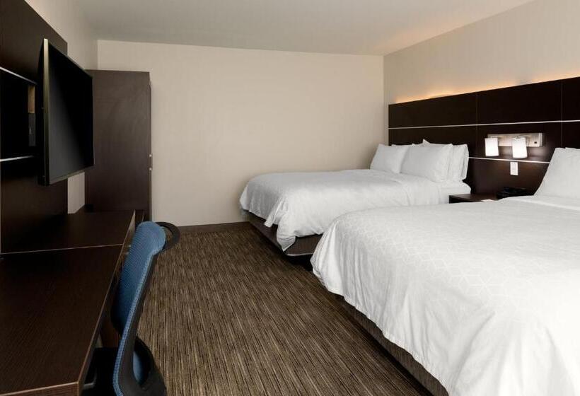 חדר סטנדרט מותאם לאדם עם מוגבלויות, Holiday Inn Express & Suites   Bullhead City , An Ihg