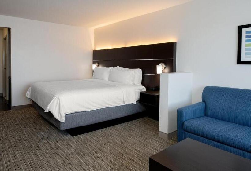 סוויטה מותאמת לאדם עם מוגבלויות, Holiday Inn Express & Suites   Bullhead City , An Ihg