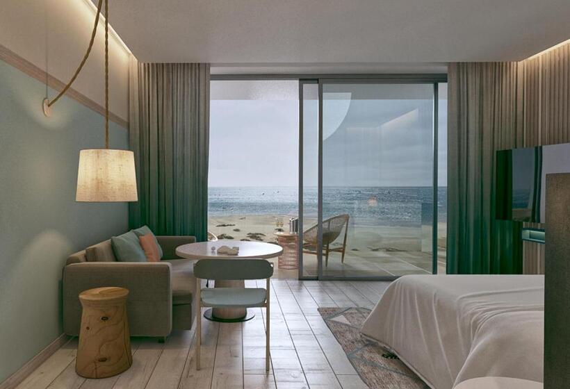 جناح مطلّ علي البحر, Hyatt Regency Taghazout